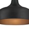Westinghouse Pendant LED 8W Morton 18In, Textured Iron Metallic Bronze Shade 6371700 - alternate 3